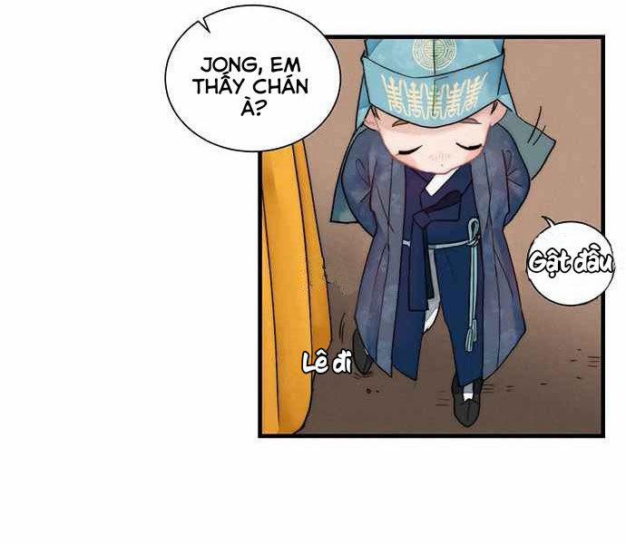 Người Tình Của Gwanghae 6 trang 29