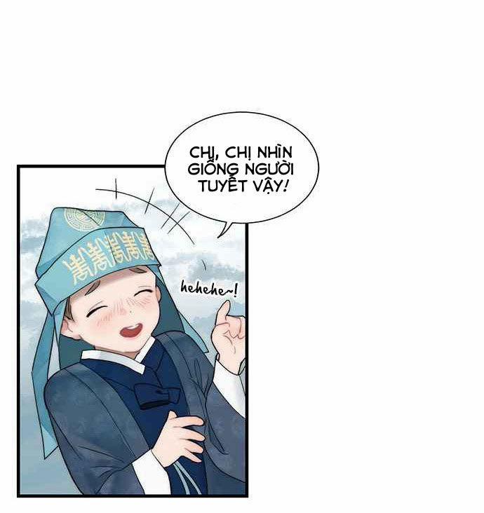 Người Tình Của Gwanghae 6 trang 34