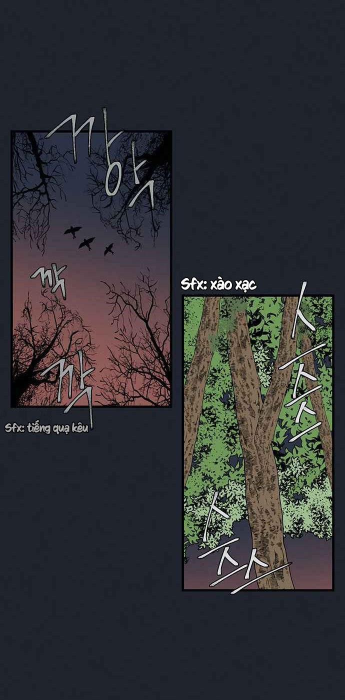 Người Tình Của Gwanghae 6 trang 39