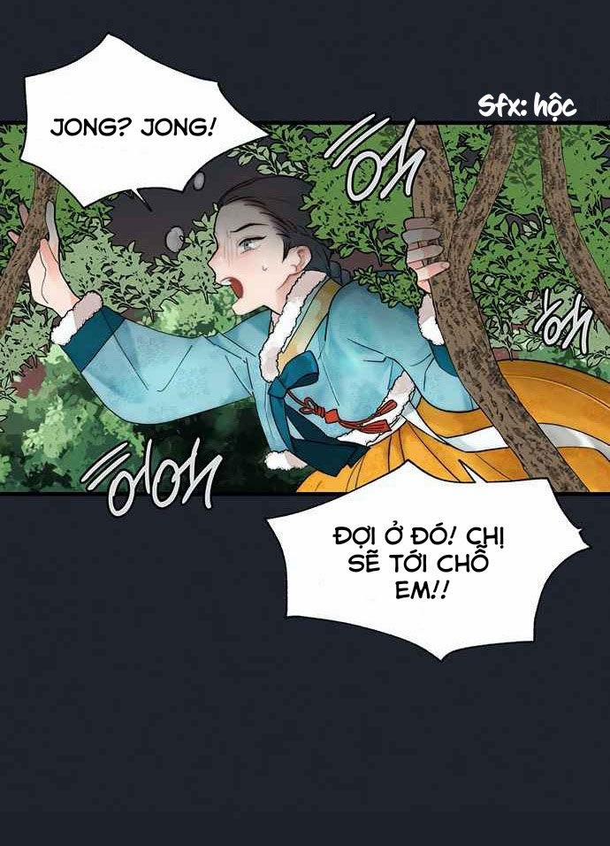 Người Tình Của Gwanghae 6 trang 45