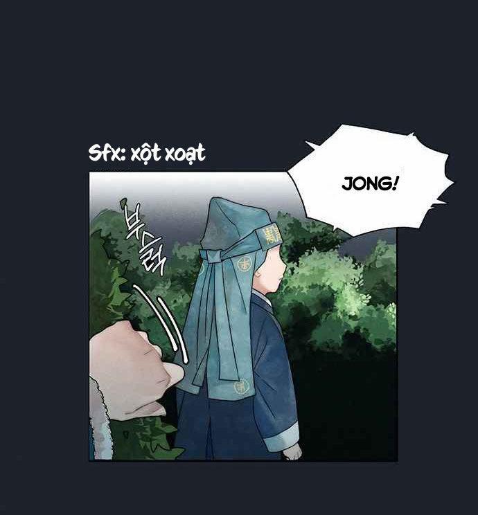 Người Tình Của Gwanghae 6 trang 46