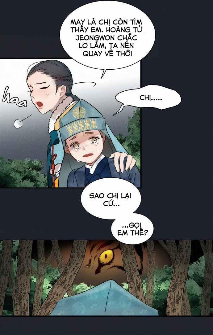 Người Tình Của Gwanghae 6 trang 48