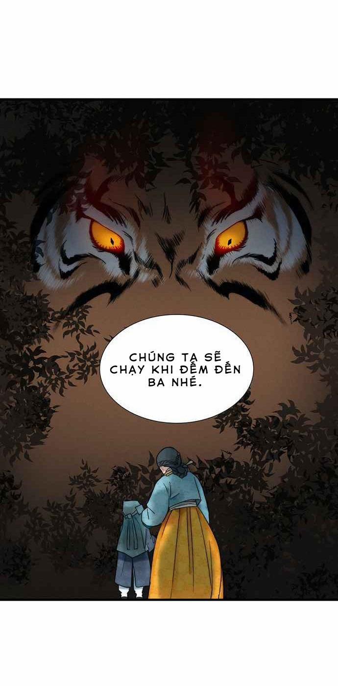 Người Tình Của Gwanghae 6 trang 59