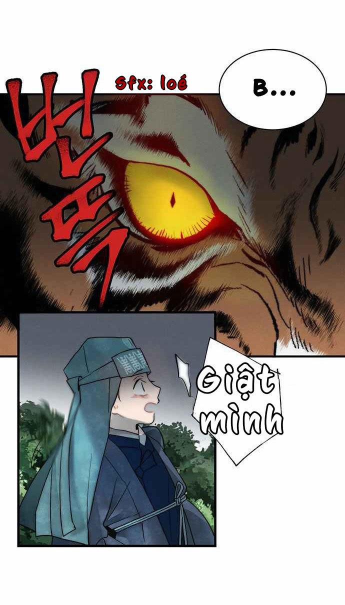 Người Tình Của Gwanghae 6 trang 64