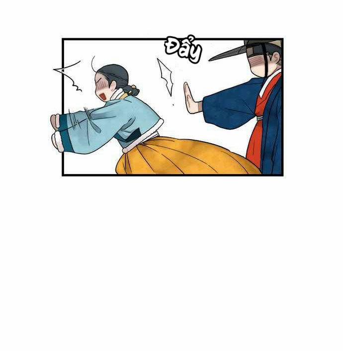 Người Tình Của Gwanghae 6 trang 7