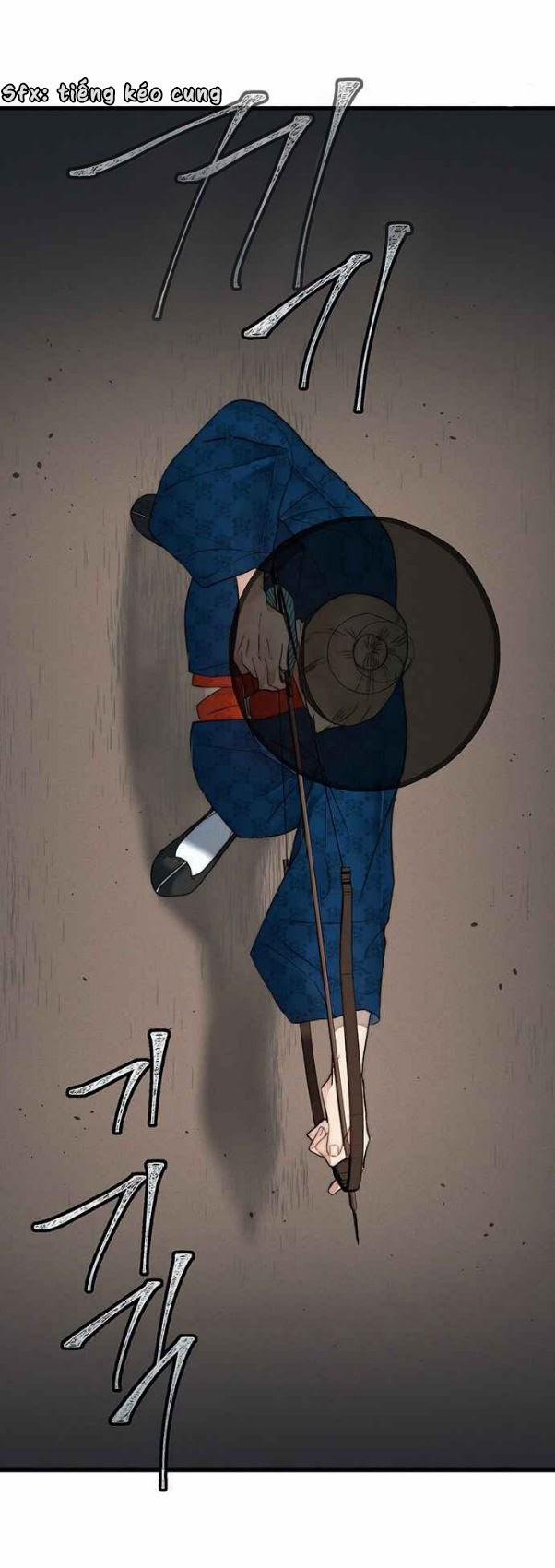 Người Tình Của Gwanghae 6 trang 89