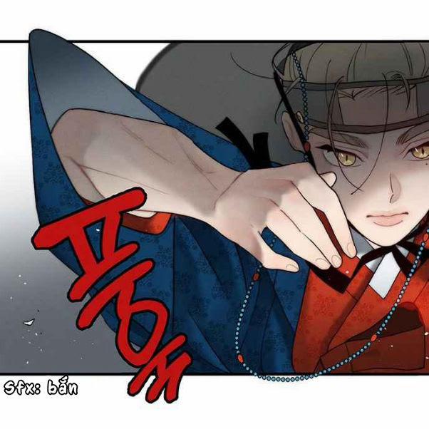 Người Tình Của Gwanghae 6 trang 90