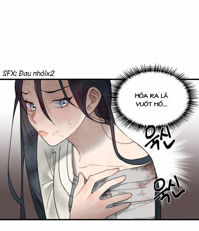 Người Tình Của Gwanghae 7 trang 11