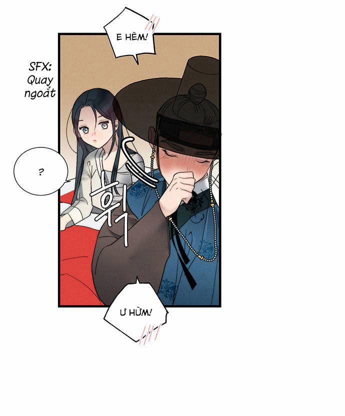 Người Tình Của Gwanghae 7 trang 13