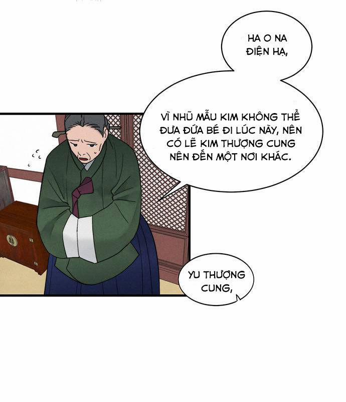 Người Tình Của Gwanghae 7 trang 20