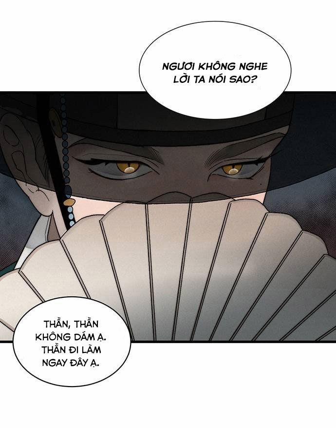 Người Tình Của Gwanghae 7 trang 21