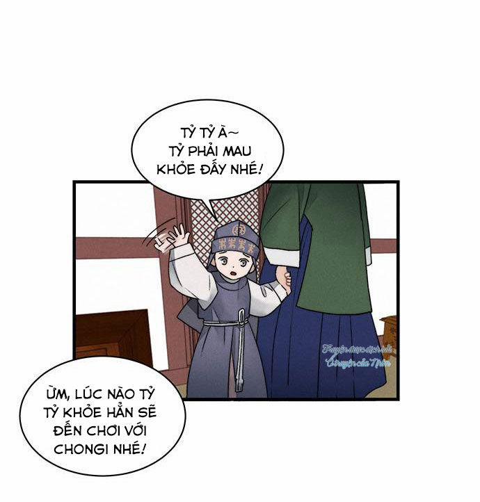 Người Tình Của Gwanghae 7 trang 22