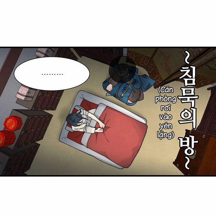 Người Tình Của Gwanghae 7 trang 24