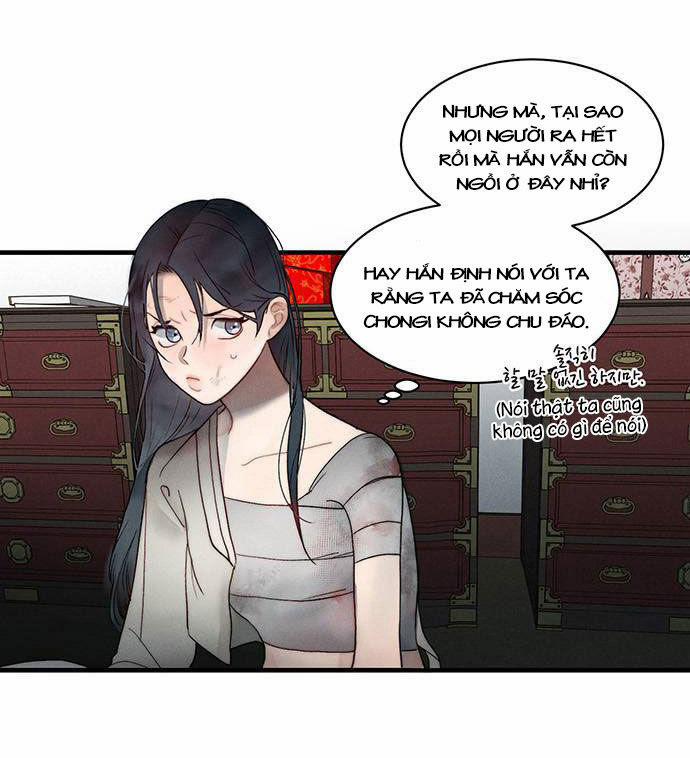 Người Tình Của Gwanghae 7 trang 25