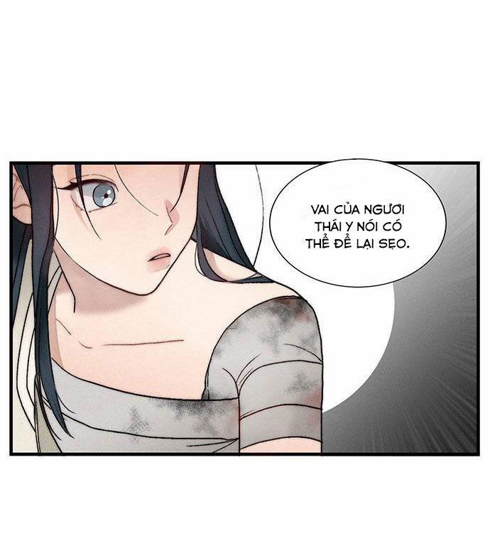 Người Tình Của Gwanghae 7 trang 34