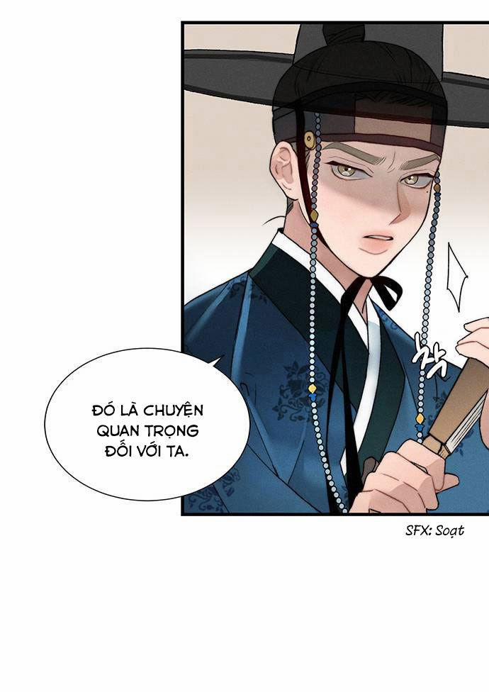 Người Tình Của Gwanghae 7 trang 36