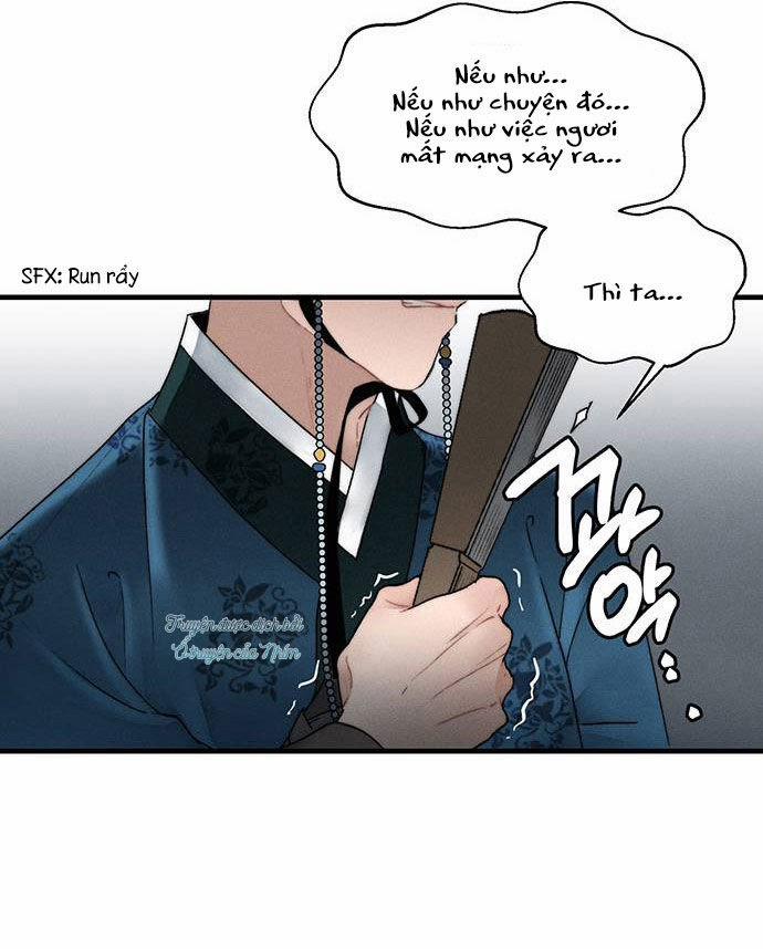 Người Tình Của Gwanghae 7 trang 39