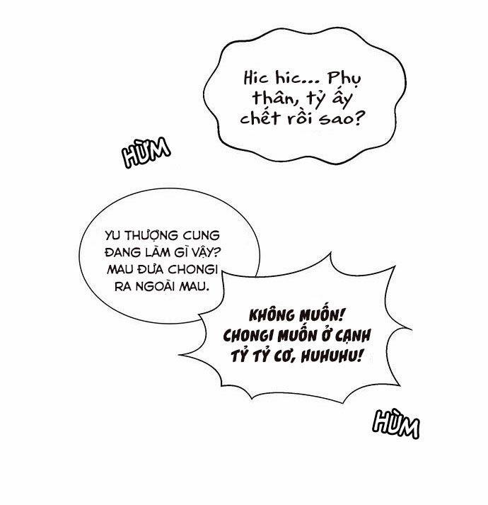 Người Tình Của Gwanghae 7 trang 5