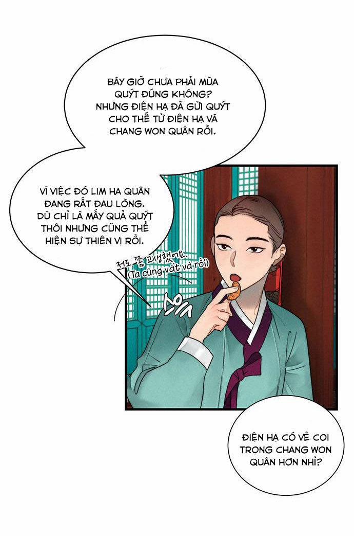 Người Tình Của Gwanghae 7 trang 66