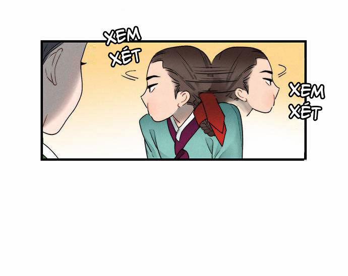 Người Tình Của Gwanghae 7 trang 67