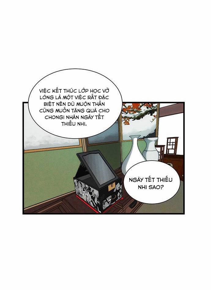 Người Tình Của Gwanghae 7 trang 78