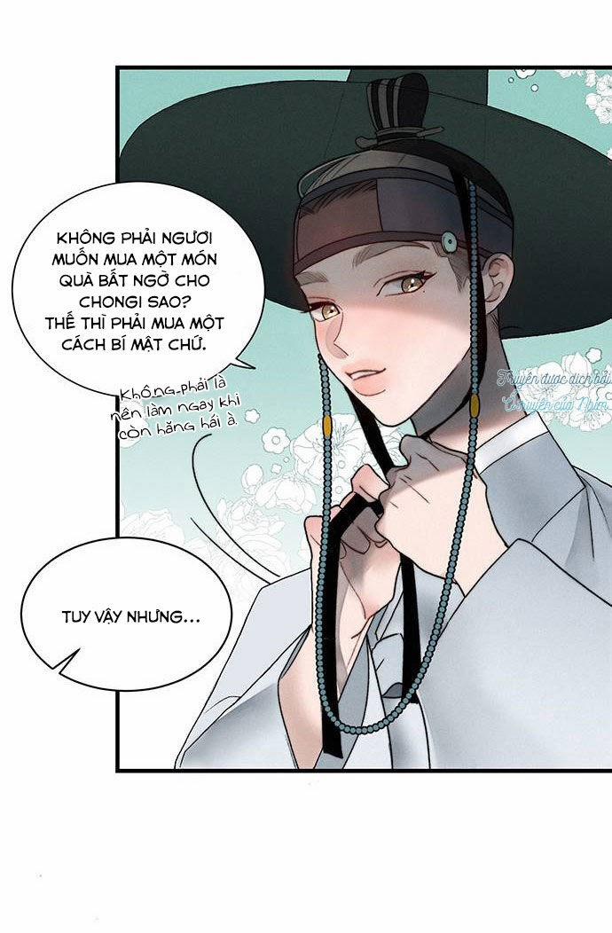 Người Tình Của Gwanghae 7 trang 87