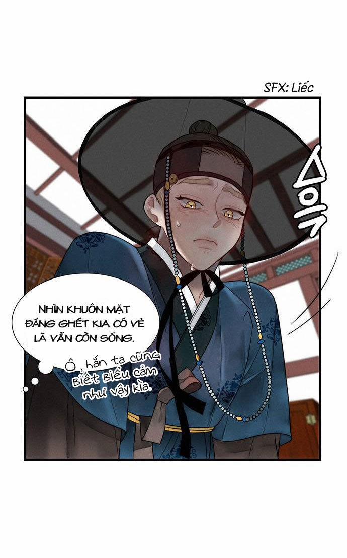 Người Tình Của Gwanghae 7 trang 9