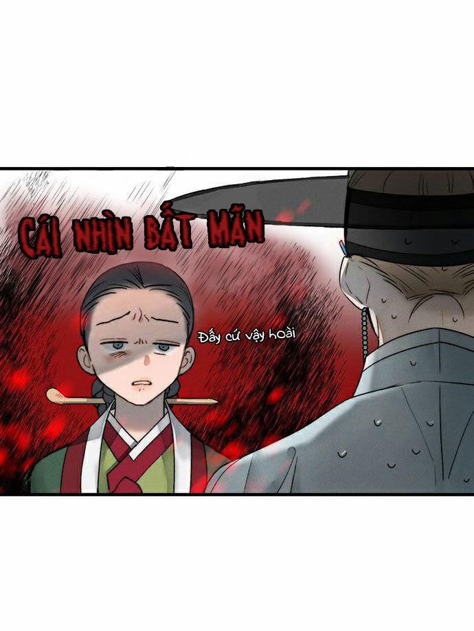 Người Tình Của Gwanghae 8 trang 11