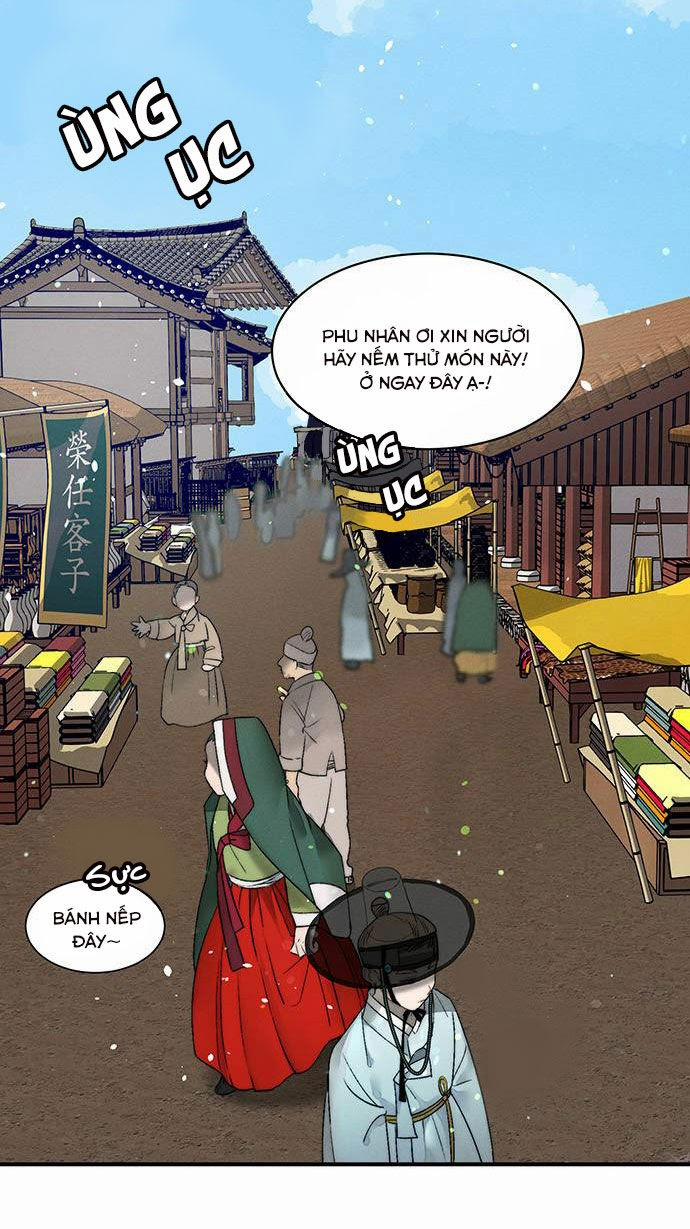 Người Tình Của Gwanghae 8 trang 2