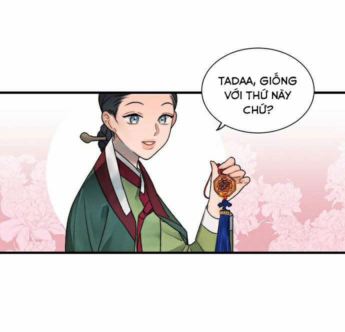 Người Tình Của Gwanghae 8 trang 20