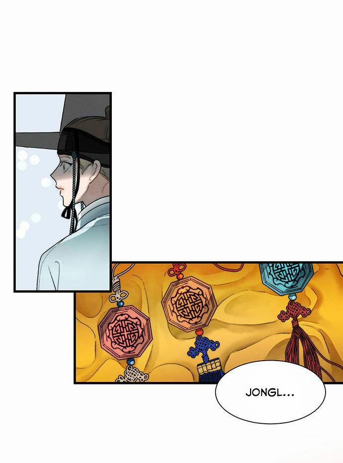 Người Tình Của Gwanghae 8 trang 21