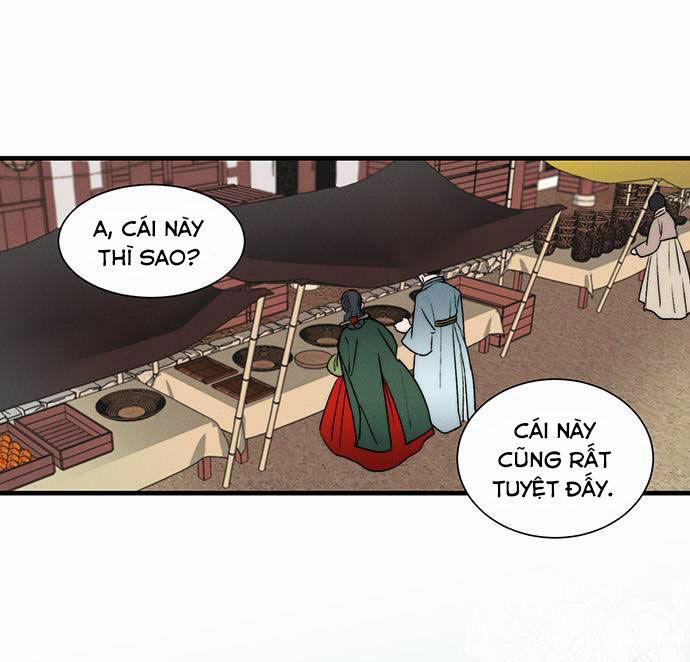 Người Tình Của Gwanghae 8 trang 24