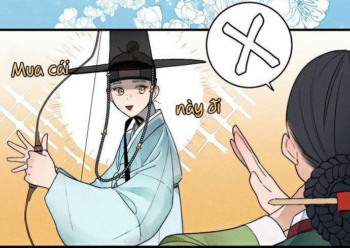 Người Tình Của Gwanghae 8 trang 28