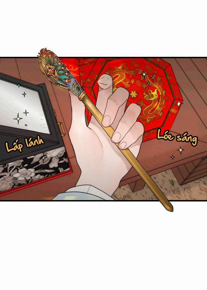 Người Tình Của Gwanghae 8 trang 3