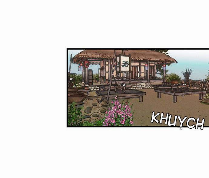 Người Tình Của Gwanghae 8 trang 32