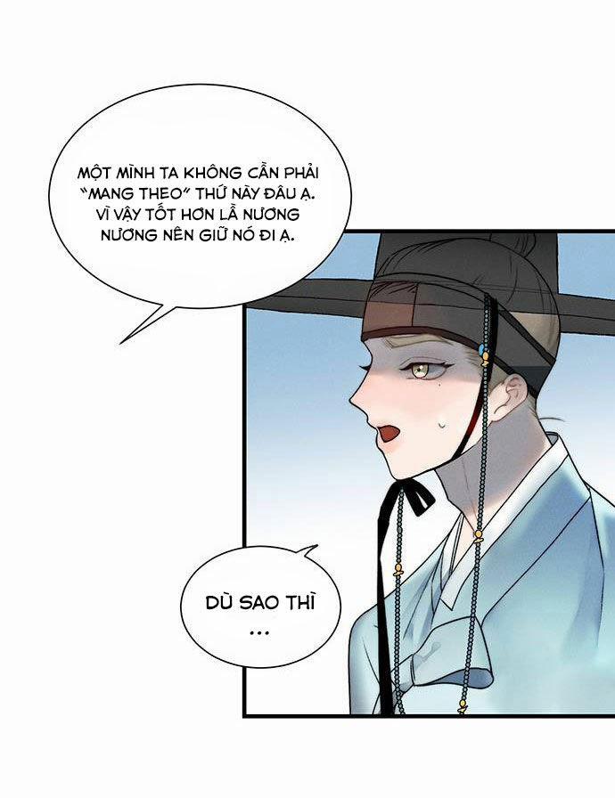 Người Tình Của Gwanghae 8 trang 37