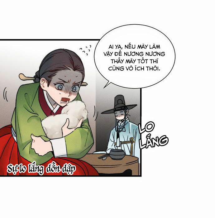 Người Tình Của Gwanghae 8 trang 44