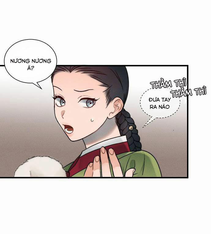 Người Tình Của Gwanghae 8 trang 45
