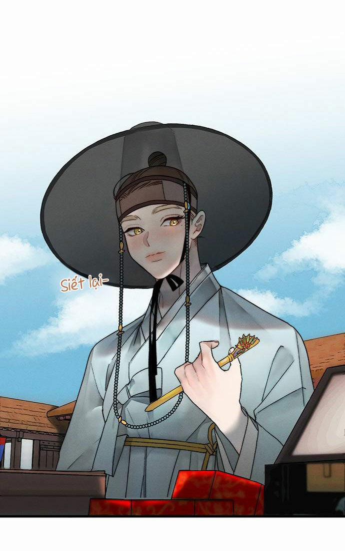 Người Tình Của Gwanghae 8 trang 5