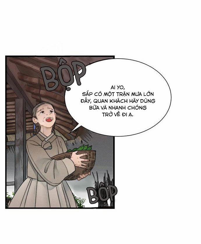 Người Tình Của Gwanghae 8 trang 52