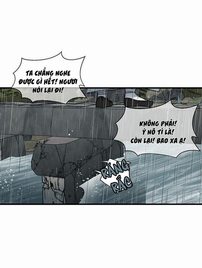 Người Tình Của Gwanghae 8 trang 61