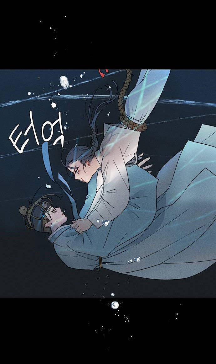 Người Tình Của Gwanghae 9 trang 11