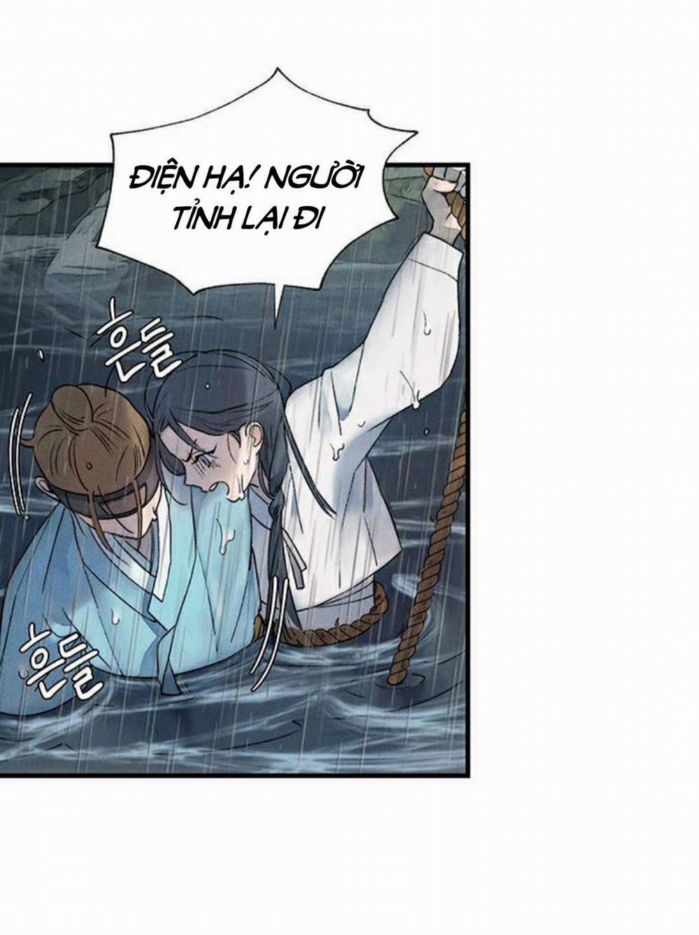 Người Tình Của Gwanghae 9 trang 15