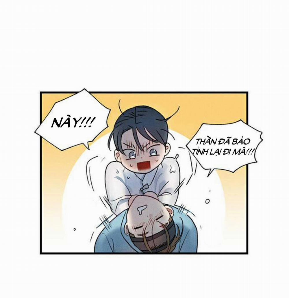 Người Tình Của Gwanghae 9 trang 18