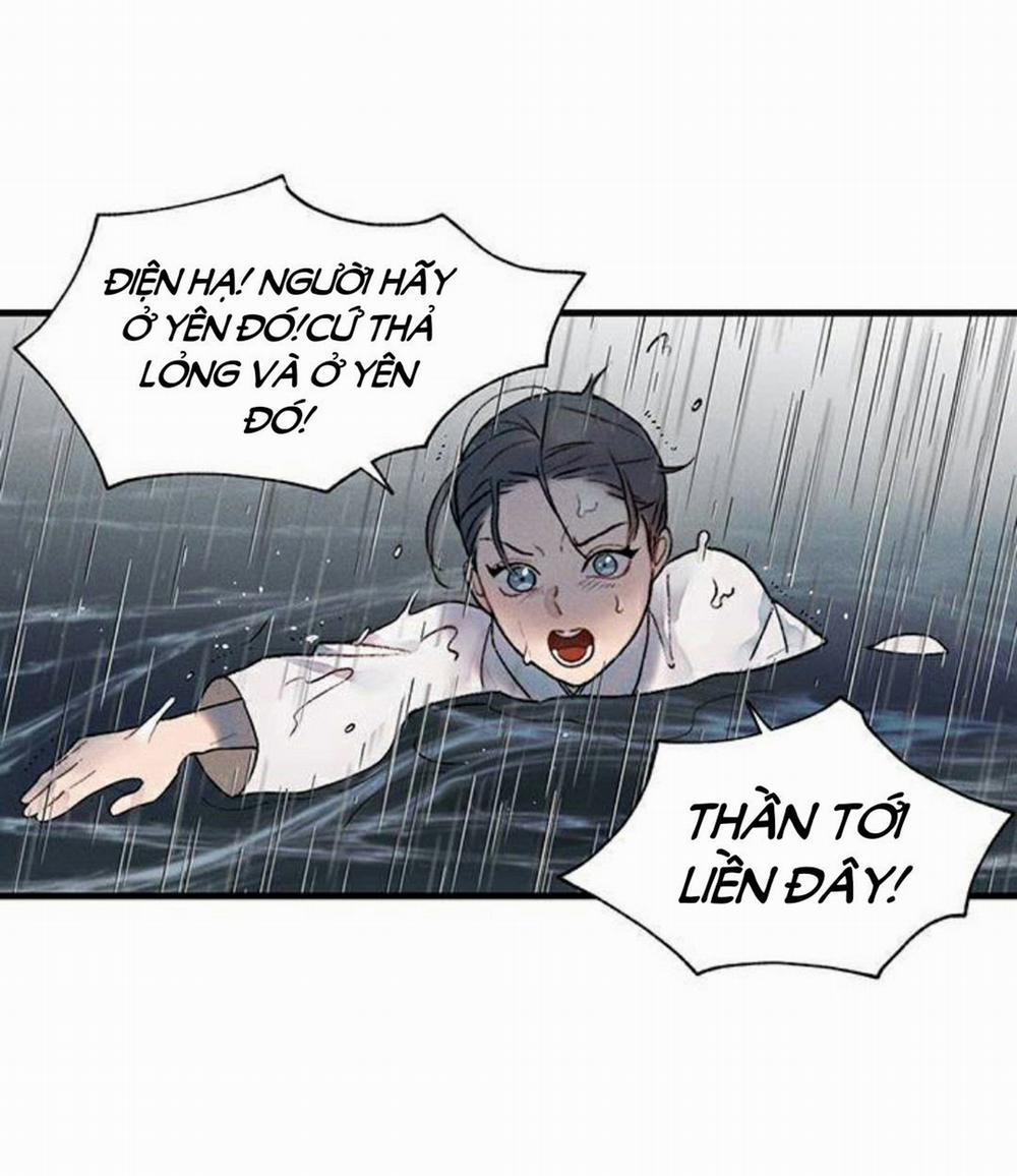 Người Tình Của Gwanghae 9 trang 2