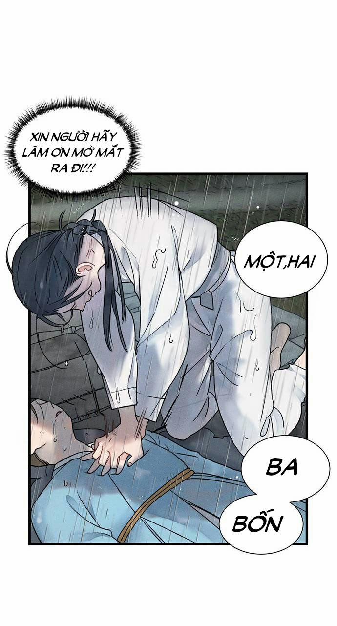 Người Tình Của Gwanghae 9 trang 21