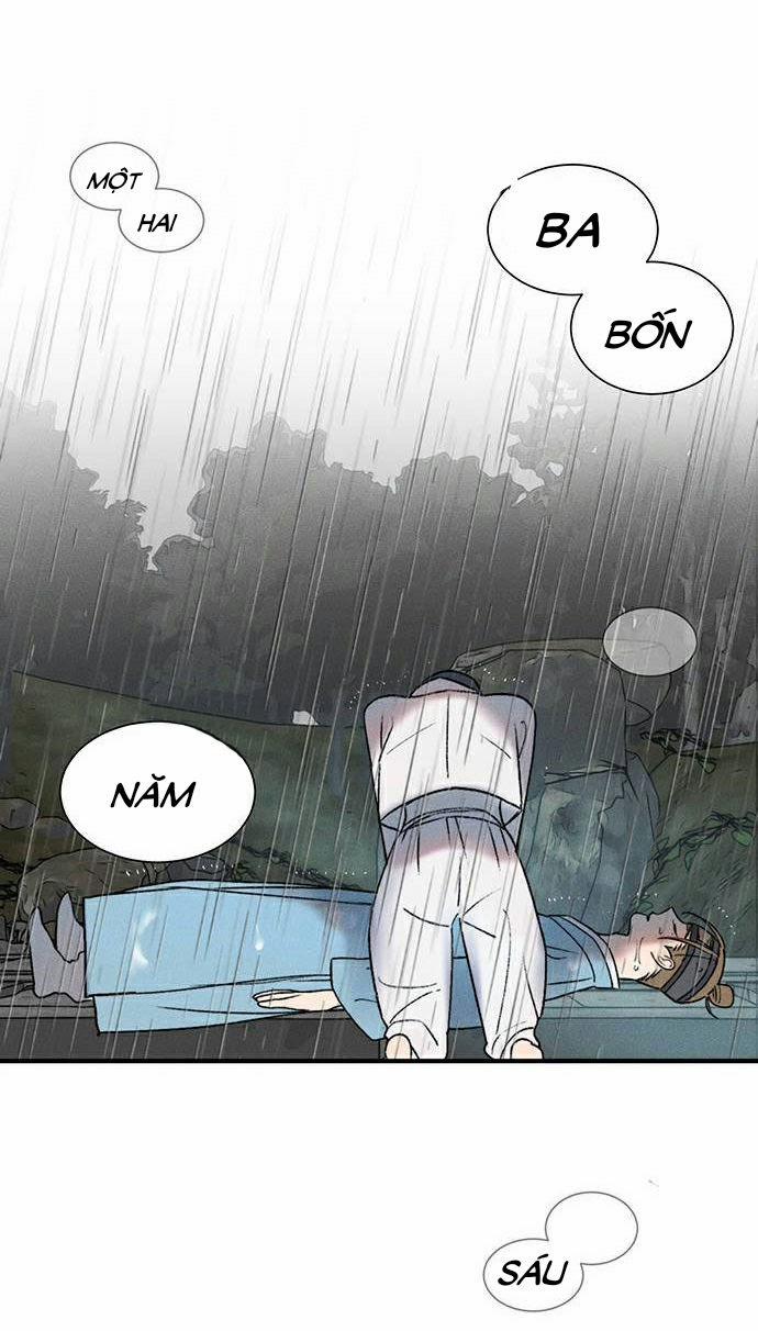 Người Tình Của Gwanghae 9 trang 24