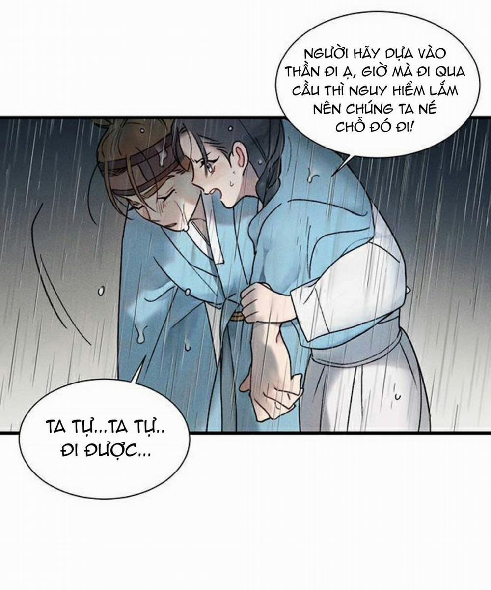 Người Tình Của Gwanghae 9 trang 29