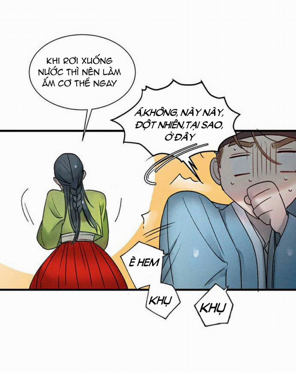 Người Tình Của Gwanghae 9 trang 35