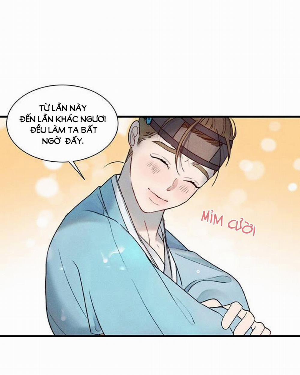 Người Tình Của Gwanghae 9 trang 50